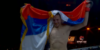 Sve je spremno, čeka se još "Zombee"! UFC groznica trese Beograd - Srbi će dominirati u Areni