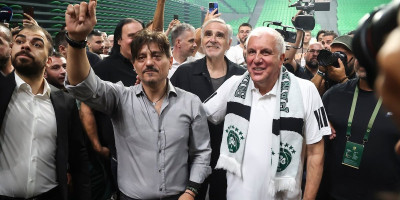 Čudo od deteta kod Željka Obradovića? Juri ga cela Evropa, ali Srbin završava posao