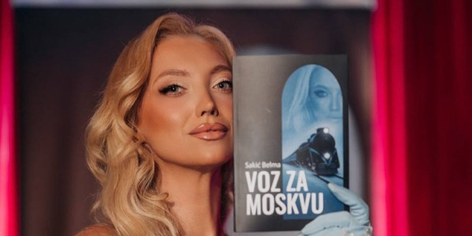 Posle druge knjige sprema i album, a za njene nastupe traži se karta više