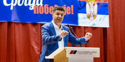 Masovan odziv Nišlija za veliki narodni skup 27. juna: Najbolji odgovor na politiku mržnje koju su sejali blokaderi