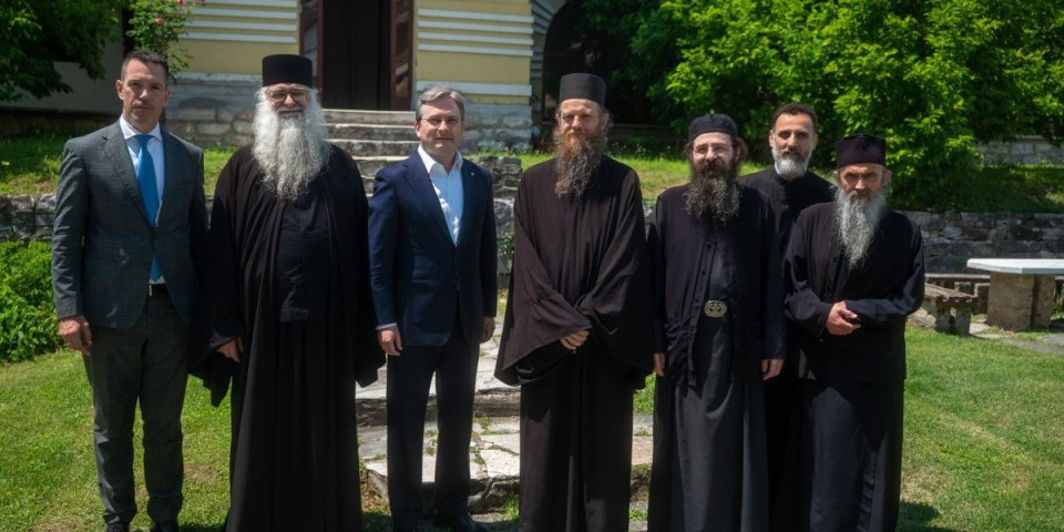 Manastiru Studenica 11,7 miliona dinara za rekonstrukciju konaka i arheološka istraživanja