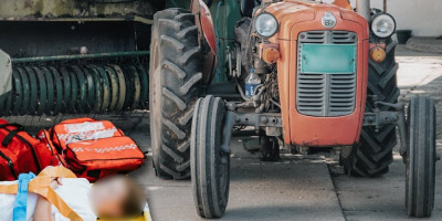 Svaki minut je bitan: Tim lekara se lavovski bori za dečaka (1) povređenog u Begaljici