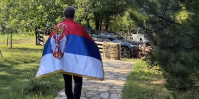 Iz Dobrače do Skupštine Srbije: Gradonačelnik Kragujevca pešači na veliki skup 27. juna