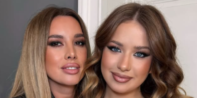 Prsata na mamicu! Njene grudi nas progone, ali ni ćerka (19) ne zaostaje - Dekolte joj do pupka