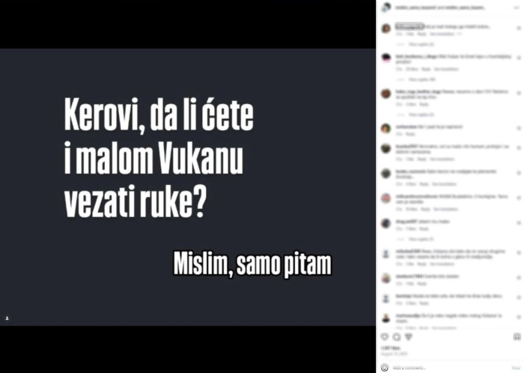 Veljko Rakovic Ovo je uhapšeni nasilnik Veljko Raković - Informer.rs