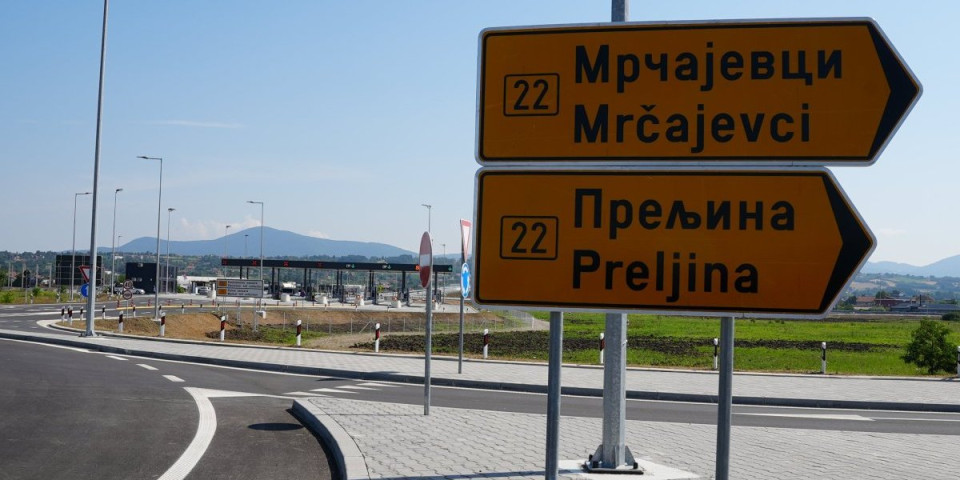 Na hiljade vozila prošlo novom deonicom auto-puta: Putarina se još uvek ne plaća