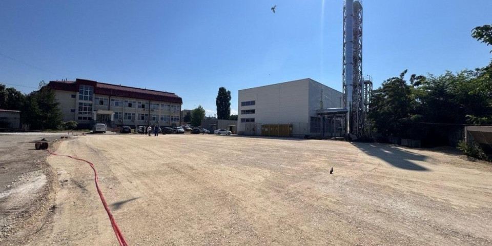 Više od 100 novih parking mesta kod Starog kliničkog centra: UKC Niš uvodi red tamo gde ga decenijama nije bilo