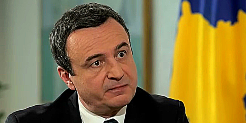 Jak šamar Kurtiju: Lažna držva neće prisistvovati samitu NATO-a! Odgovor iz SAD će ga zaboleti