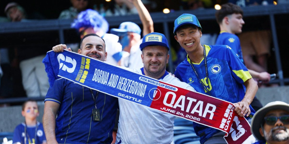 Završen još jedan ludi dan na Mundijalu: Istorija za BiH, Brazil ih pogurao ka nokaut fazi - Šteta za Haiti