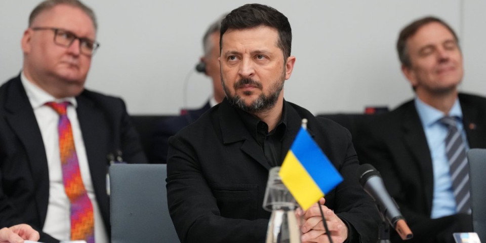 Ultimatum Zelenskom iz Poljske! Ministar odbrane se oglasio i saopštio brutalnu odluku: Sve nade Ukrajine su potopljene