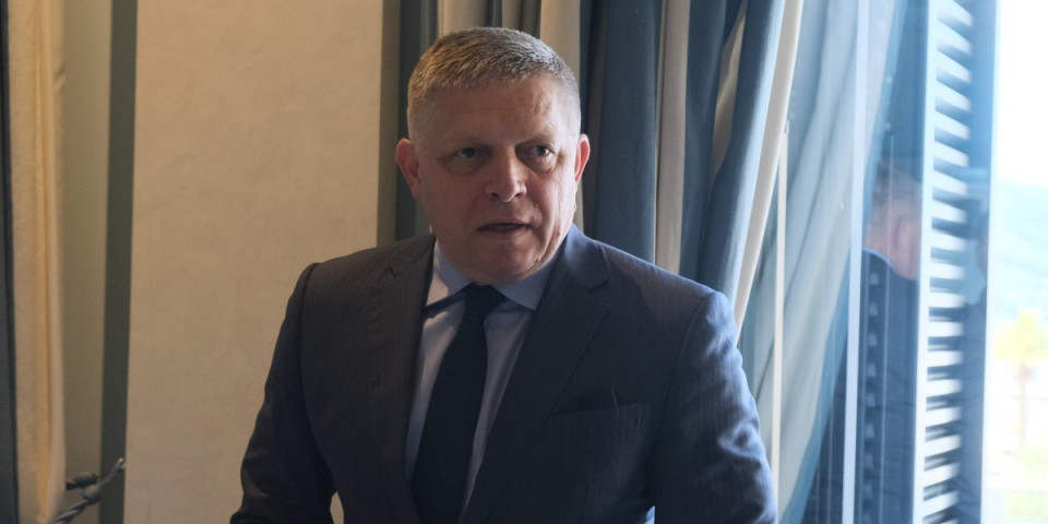 Žestoke reči slovačkog premijera: Fico razočaran potezima EU, rat u Ukrajini se ne rešava na bojnom polju