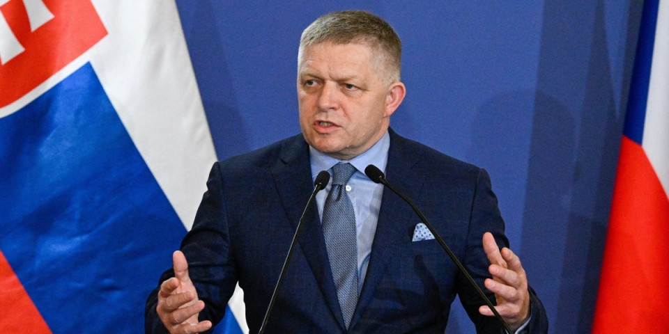 Slovačka prelomila o Ficu! Objavljen rezultat referenduma o sudbini premijera: Rezultat je iznenadio sve