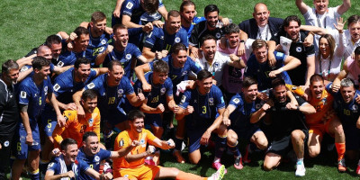 Istorija, Bosna i Hercegovina je u nokaut fazi Mundijala - Brazil odigrao za "zmajeve"