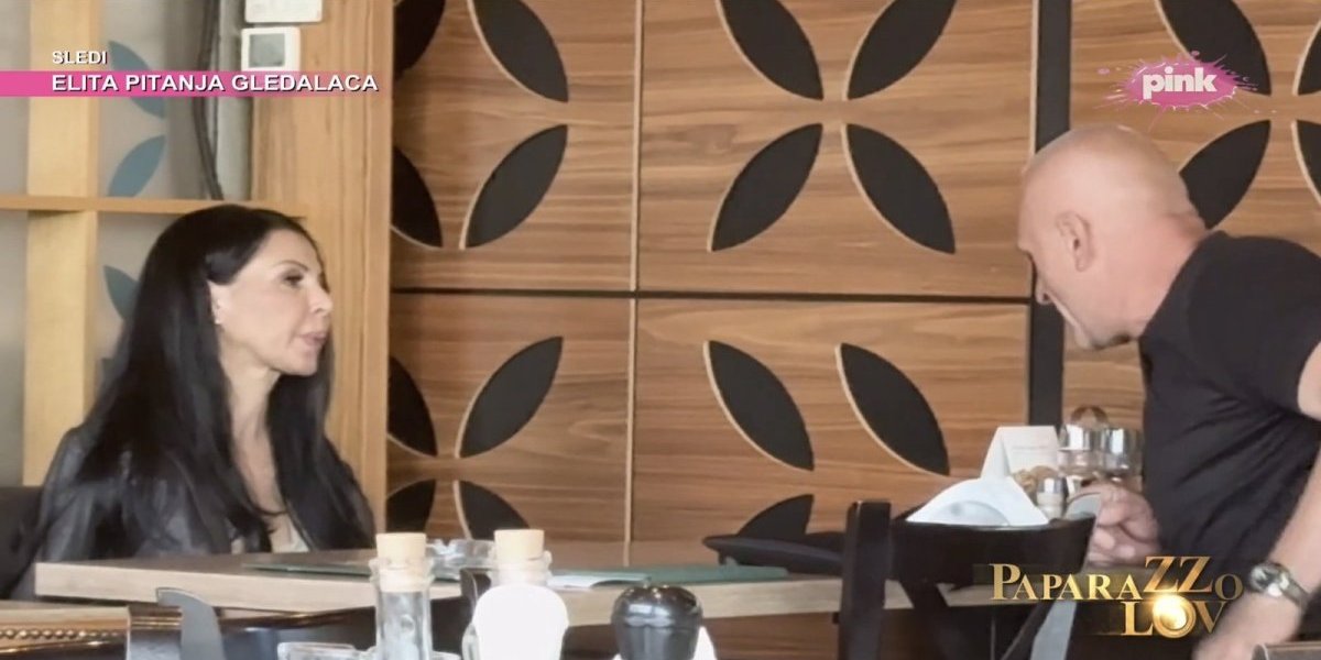 Tina Ivanović i Zvezdan Anđić