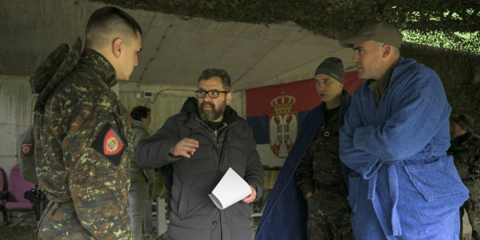 Završeno snimanje serije "Plava krv" (FOTO)