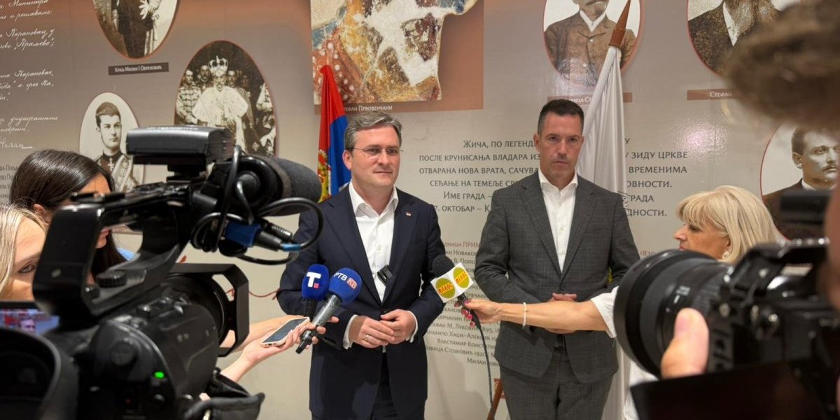 Nikola Selaković u Kraljevu