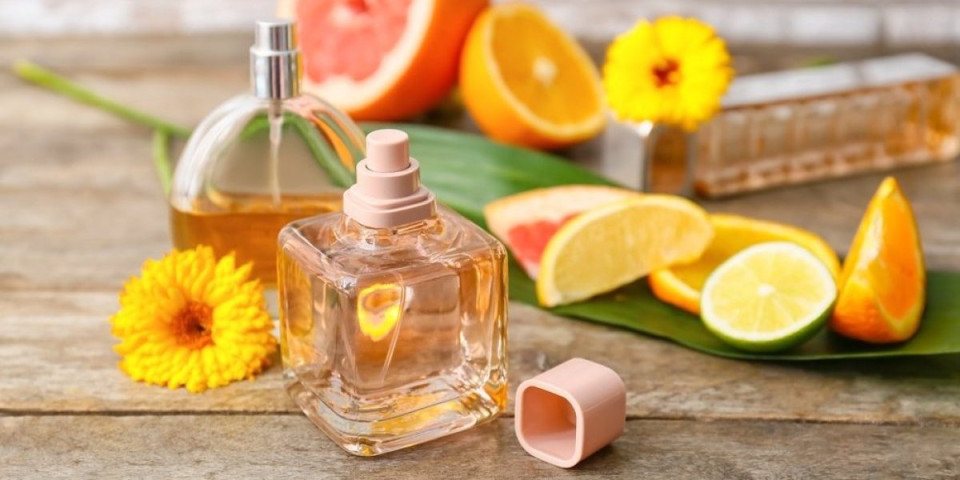 5 najboljih citrusnih parfema za leto - Miris koji osvaja (FOTO)