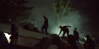 (VIDEO) Misteriozna pojava snimljena noću iznad Karakasa uoči razornog zemljotresa: Počelo je 9. juna...