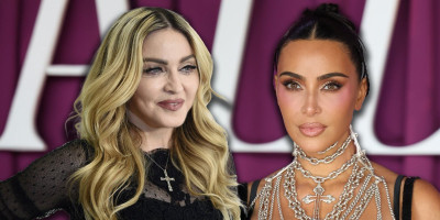 Kim Kardašijan raskrinkala Madonu: Pop zvezda ispala neviđena stipsa (VIDEO)