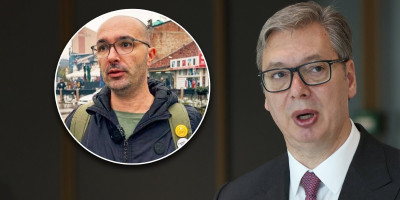 Učinimo ga poznatim! Ovo je uhapšeni nasilnik: Veljko Raković pretio predsedniku Vučiću i njegovoj prodici (FOTO)
