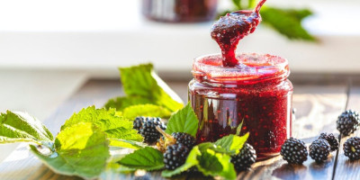 Domaći recept za slatko od kupina: Bobice ostaju cele, a sirup ispada kao bakin