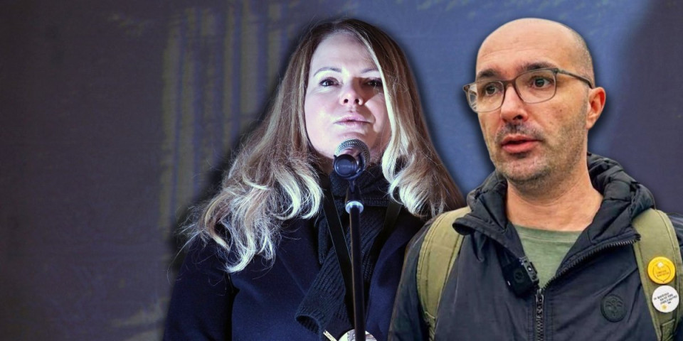 Šokantna odluka sudije Ksenije Marić! Ukinula zadržavanje profesoru koji je pretio ubistvom Vučiću i njegovoj porodici (FOTO)