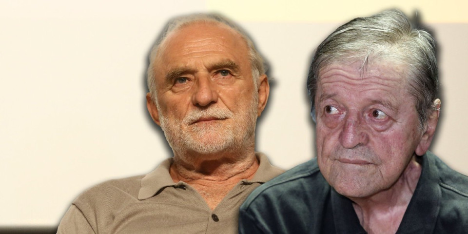 (FOTO) Evo koliko su srpski glumci ličili na likove koje su igrali - Lazar Ristovski i Marko Nikolić će vas oduševiti