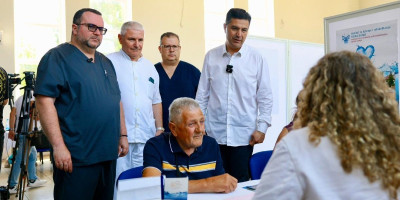 Niko neće biti zaboravljen: Pavlović i Lazarević doveli vrhunsko zdravstvo u Trupale