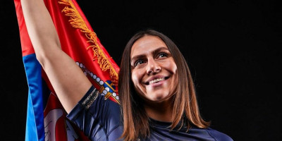 Bombaaaa! Fantastične vesti za MMA u Srbiji - Marina potpisala za UFC i nastupa u Beogradu