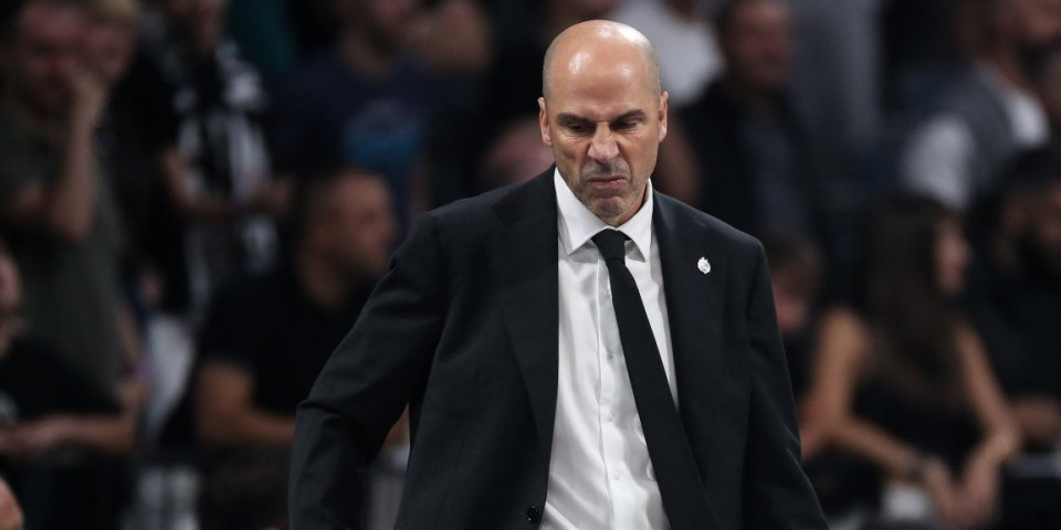 Novi problem za Partizan! Još jedan košarkaš odlazi iz Beograda