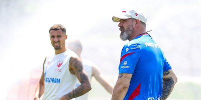 Moraće pojedini da promene brzinu! Odjekuju Dekijeve reči posle prvog meča u Austriji
