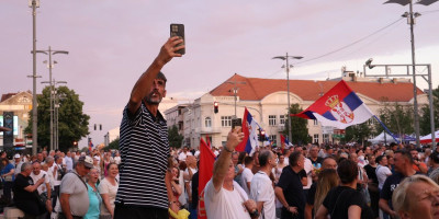 Snimak koji budi patriotizam u svakom čoveku: Novi video-poziv za 27. jun već oduševljava sve koji su ga videli!