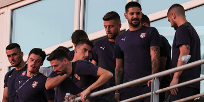Bomba na pomolu! Juventus spreman da plati 40 miliona evra za Srbina