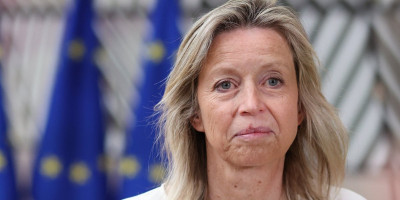 Brutalan obrt u Briselu: Kajsa Olongren sela u jednu od najmoćnijih fotelja Evrope
