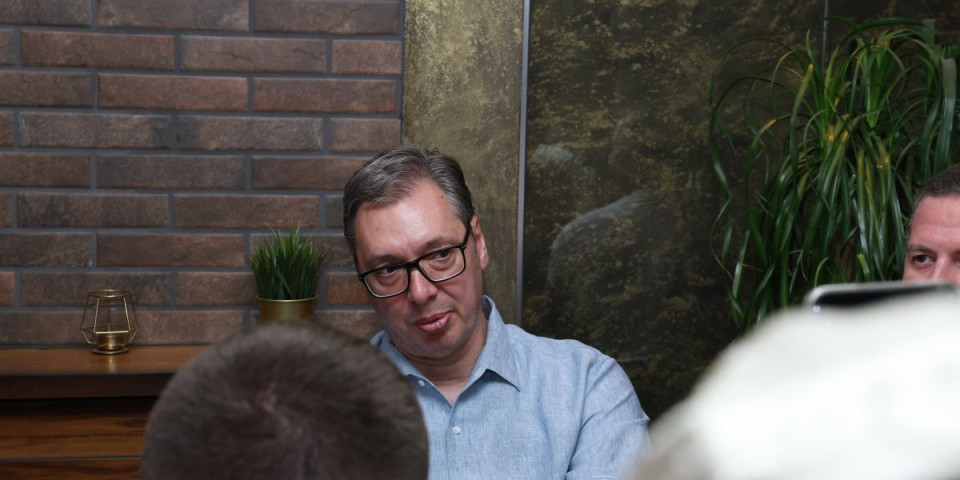 Hitno! Saslušan muškarac koji je pretio Vučiću i tužiocu - Ovo je nalaz veštaka