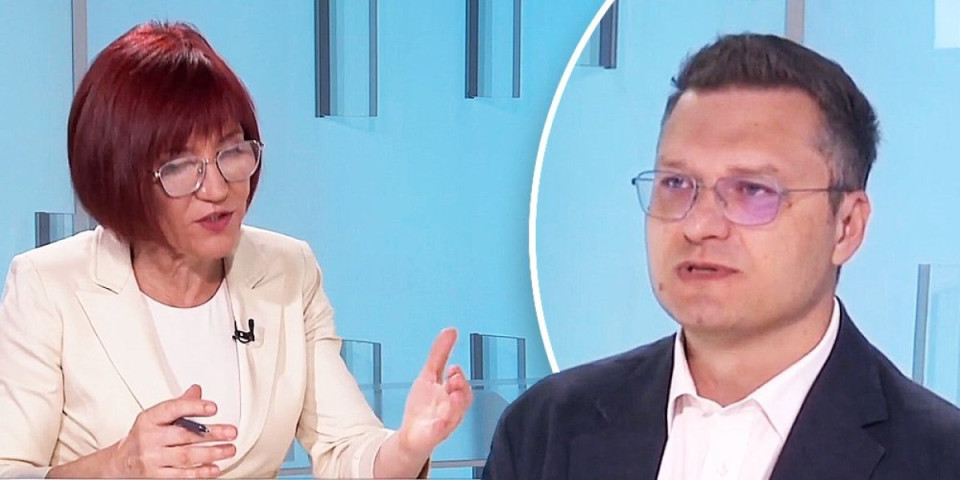 Skandal! Izgovorene nove strašne laži na tajkunskoj televiziji, a onda je osvanuo dokaz... (VIDEO)