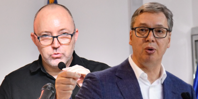 Čaušesku scenario! Jezive pretnje predsedniku: Novinar BIRN priziva smrt Vučiću