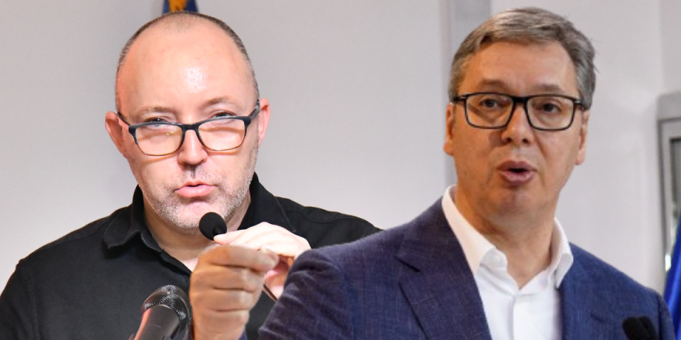 Čaušesku scenario! Jezive pretnje predsedniku: Novinar BIRN priziva smrt Vučiću