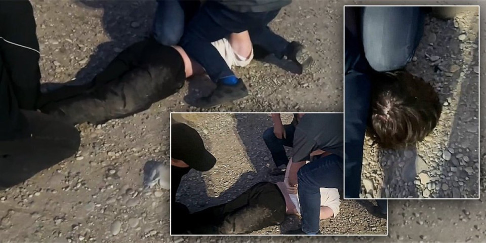 (VIDEO) Pao moćni međunarodni terorista! Rusija ulovila krupnu zverku: Razarao Teksas, Kaliforniju, širom Rusije, a sve po nalogu ove službe