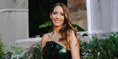 Nikad viđene fotografije Tamare Zvicer: Prva dama "kavačkog klana" u šljokicama, sve pršti od luksuza  (FOTO/VIDEO)