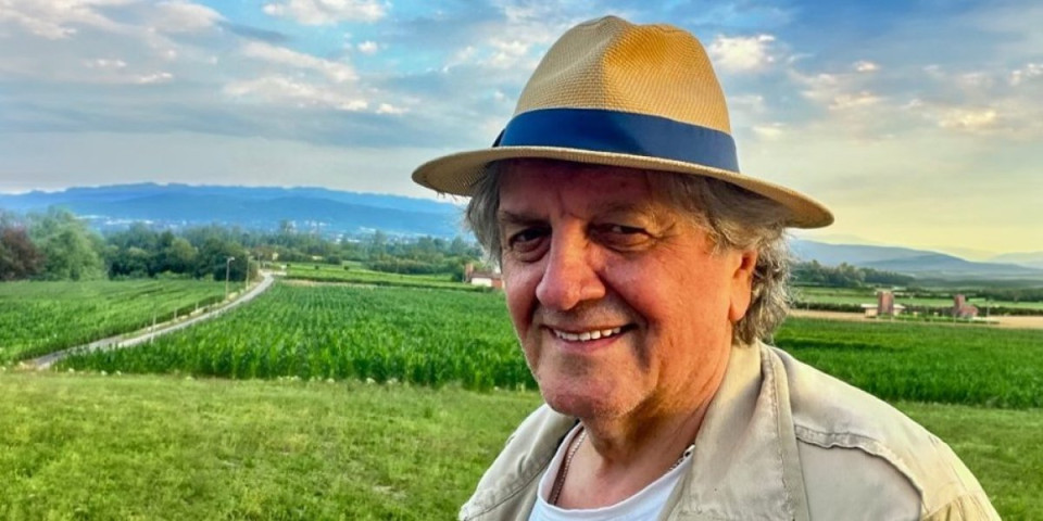 "Ma kakva Ibica, Tasos, Maldivi" - Evo gde Radoš Bajić provodi leto: "Srbija je prelepa"