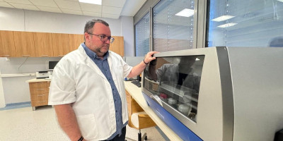 Država ulaže u život: Niš pred otvaranjem savremene banke krvi