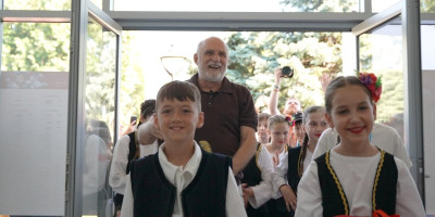 U Ravnom selu svečano otvoreni Dom kulture i Deveti Ravno Selo Film Festival (FOTO)