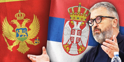 Beograd sprema brutalan odgovor Podgorici: Ako zabranite Vučićeviću ulazak u Crnu Goru, sledi...