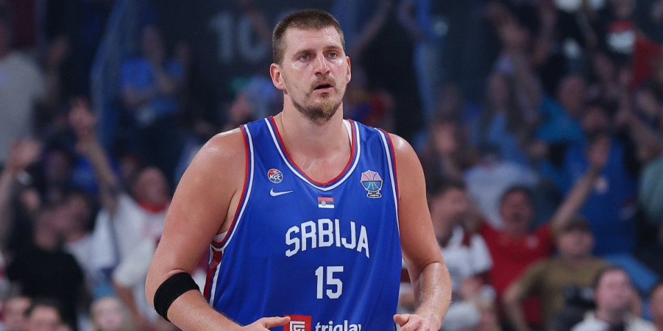 Može li Jokić da spasi Srbiju? "Orlove" čeka paklen put do Svetskog prvenstva