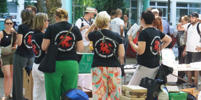 Crv sumnje razjeda blokadere! Paranoja u Novom Sadu: Poljoprivrednici i studenti kriju račune jedni od drugih, puklo poverenje zbog sakupljenih para
