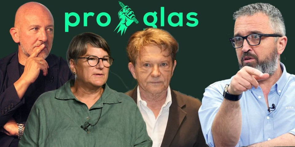 Šok uživo! Obelodanjen tok miliona i ko finansira Bjelogrlićev Proglas - Vučićević otkrio "protočne bojlere": Ljudi, moji... (VIDEO)