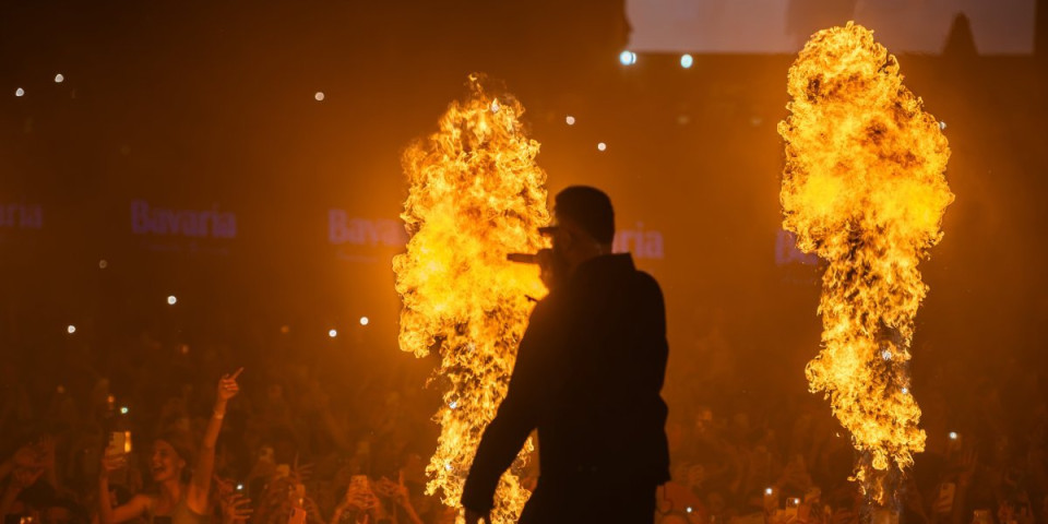 Belgrade Music Week ulazi u finale: Sutra INNA zatvara najveći muzički vikend na Balkanu!
