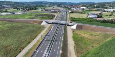 Nema naplate putarine do 1. jula: Sutra kreće saobraćaj na novoj deonici najmodernijeg auto-puta