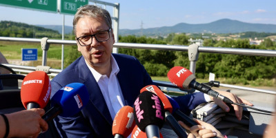 Vučić odgovorio na brutalne pretnje novinara Birn-a: Bolje da završite kao Čaušesku, a da iza vas ostanu putevi i fabrike, nego da budete bednici!